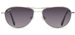 Maui Jim Women's Baby Beach - Small Beach Aviator Sunglasses