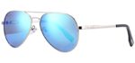 Pro Acme Unisex Adult and Junior - Small Aviator Sunglasses
