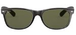 Rayban Unisex New Wayfarer - Round Face Sunlgasses