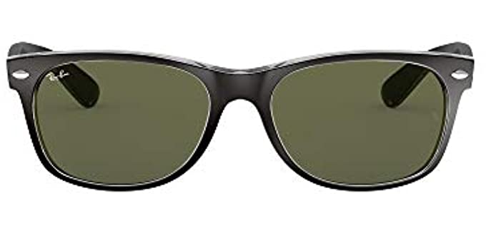 Rayban Unisex New Wayfarer - Round Face Sunlgasses