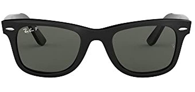 Ray-Ban Unisex Original Wayfarer - Small Retro Sunglasses