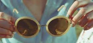 Small Retro Sunglasses