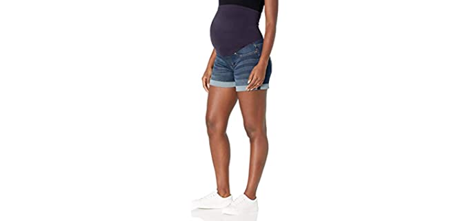 Levi Women's Signature - Maternity Shorts for Pregnancy