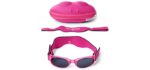 Tuga Kid's Adjustable - Sunglasses for Younger Kids