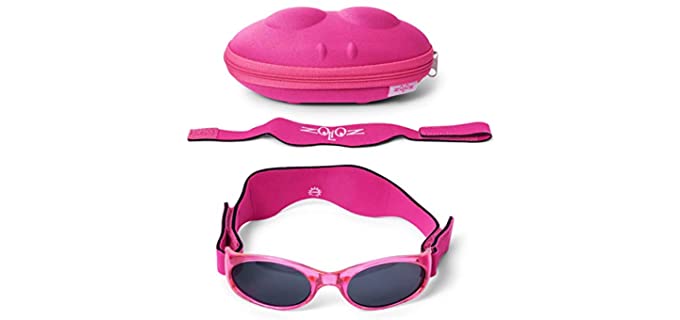 Tuga Kid's Adjustable - Sunglasses for Younger Kids