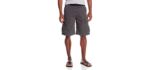 Wrangler Men's Authentics - Shorts for Big Thighs