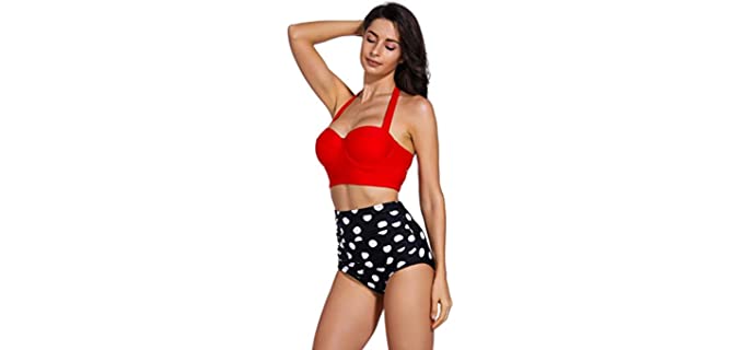 Swimsuit to Hide a Tummy Swimsuit to Hide a Tummy