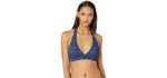 Amazon Essentails Women's Light Support - Bikini for a Large Bust