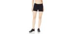Amazon essentails Women's Studio - Shorts for Hot Yoga