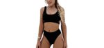 Blooming Women's Jelly - Large Bust Bikini