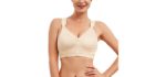 Cydream Women's Post-Surgical - Shoulder Surgery Bra