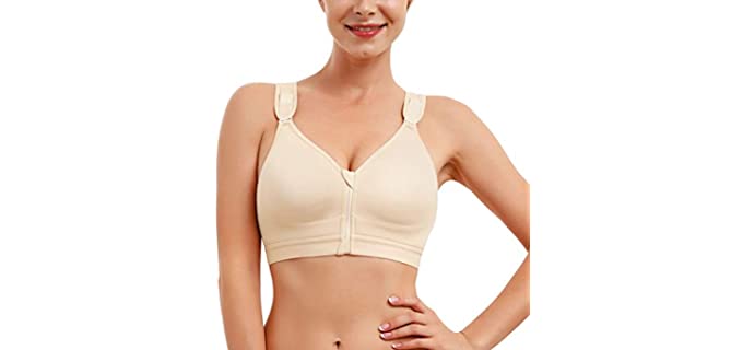 Cydream Women's Post-Surgical - Shoulder Surgery Bra