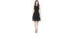 Calvin Klein Women's Sleeveless - Honeymoon Dress