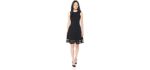 Calvin Klein Women's Sleeveless - Dinner Date Dress