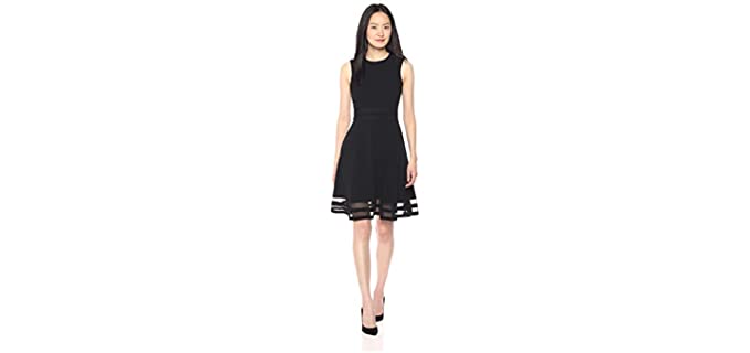 Calvin Klein Women's Sleeveless - Dinner Date Dress