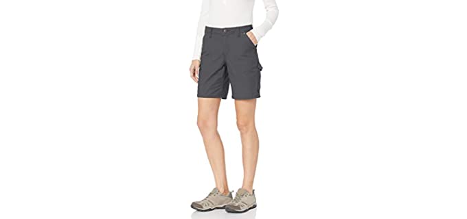 Carhartt Women's Original Fit - Flat Bum Shorts