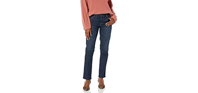 Democracy Women's Petite - Curvy Petite Jeans