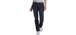 Dickies Women's Perfect Shape - Jeans for Concealed Carry