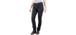Dovetail Women's Utility - Concealed Cargo Pants