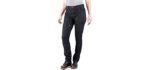 Dovetail Women's Utility - Concealed Cargo Pants