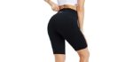 Hotsuit Women's High Waist - Shorts for Hot Yoga