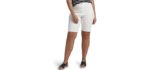 Hue Women's Ultra Soft - Shorts for a Muffin Top