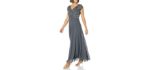 J Kara Women's Cap - Formal Dress for a Honeymoon