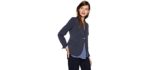 J. Crew Women's Mercantile - Blazer for a Large Bust