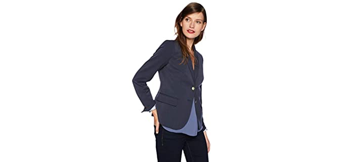 J. Crew Women's Mercantile - Blazer for a Large Bust