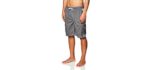 Kanu Surf Men's Barracuda - Swim Trunks for Love Handles