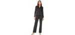 Le Suit Women's Three Button - Business Suits for a Big Bust