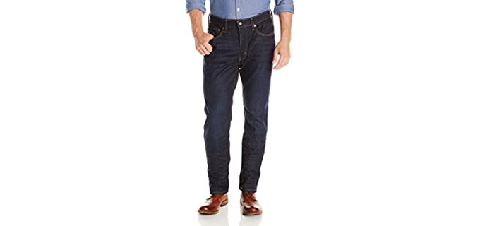 Levis Men's 541 - Athletic Fit Jeans