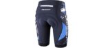 Nicewin Men's Cycling - Shorts with Padding