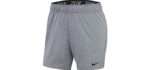 Nike Women's Dry - Gym Shorts