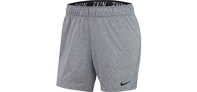 Nike Women's Dry - Gym Shorts