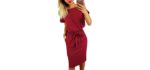 Prettygarden Women's basic - Church Dress