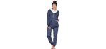 PajamaGram Girl's Soft - Fleece Winter Pajamas