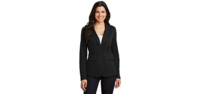 Port Authority Women's Women’s - Large Bust Blazer