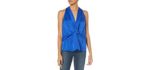 Ramy Brook Women's Sleeveless - Shiort for a Flat Chest
