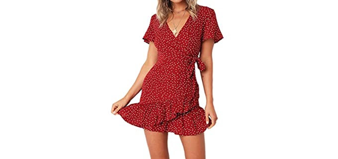 Relipop Women's Summer - Dinner Date Dress