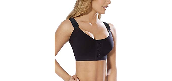 Shaperx Women's Post-Surgery - After Shoulder Surgery Bra