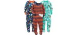 Simple Joys Baby Boy's Carter's - Onesie Pyjamas