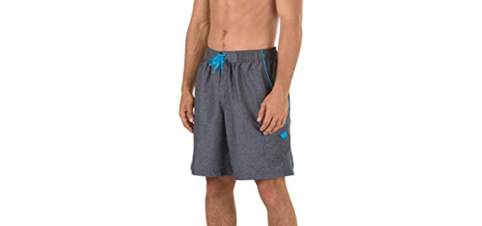 Speedo Men's Swim - Love Handle Hiding Swim Trunks