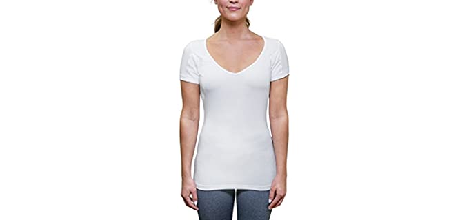 Thompson T Women's Undershirt - Sweat Proof T-Shirt