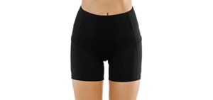 Shorts for hot Yoga