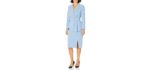 Tahari Women's ASL - Business Suits for Big Bust
