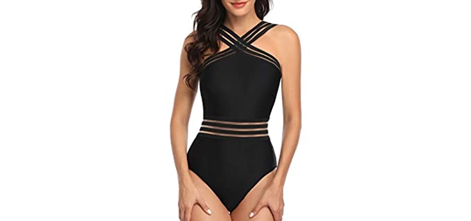 swimsuit for a short torso