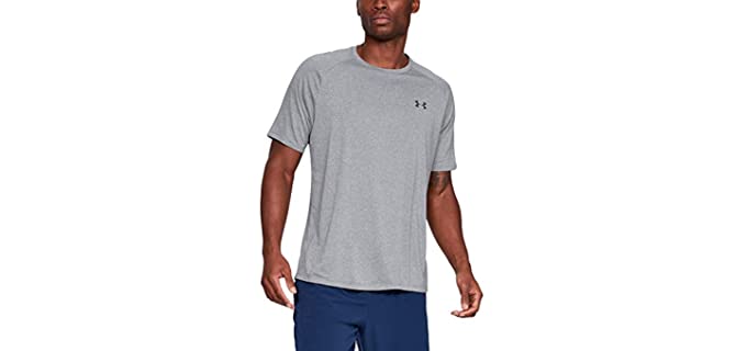 Under Armour Men's Tech 2.0 - Sweat Proof T-Shirt