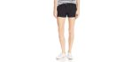 Unionbay Women's Delaney - Shorts for a Muffin Top