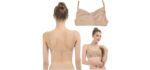 iMucci Women's Professional - Dance Bra